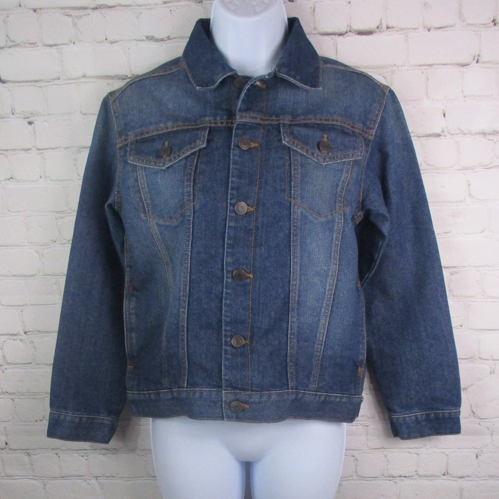 Crazy 8 Girls Denim Jacket